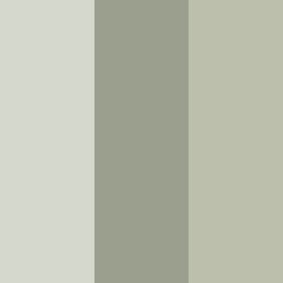 World Of Wallpaper Stripe Wallpaper Soft Green/sage/olive from B&Q