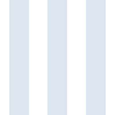 B&Q -  Blue Stripe Mica Effect Wallpaper