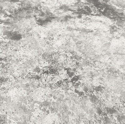 Muriva Perico Stone Grey Wallpaper - Easy Hang, Industrial Textured Design - Image 7