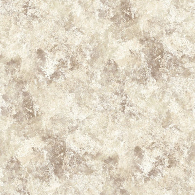 Muriva Ltd Perico Stone Wallpaper - Cream - Image 8