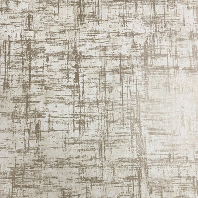 Muriva Ltd Etta Wallpaper Cream Metallic Gold Textured - Image 7