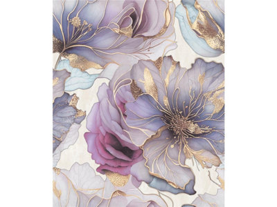 Muriva Renata Multicolour Floral Wallpaper - Image 6