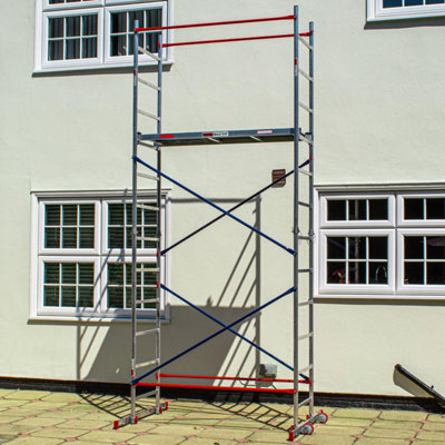 B&Q - 5M  Diy Scaffold Tower - Image 3