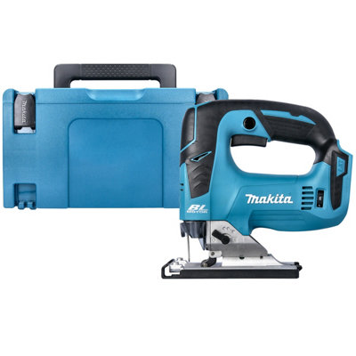 Makita Djv182Z 18V Lxt Cordless Brushless 26mm 390W Jigsaw With Type 3 Case from B&Q