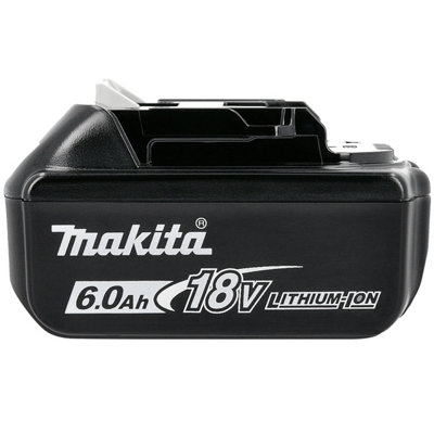 Makita Bl1860 Battery 18V 6.0Ah Lxt Lithium-Ion Battery from B&Q