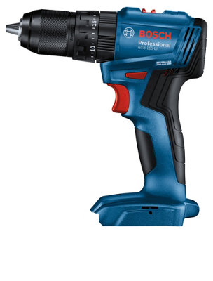 Bosch Gsb 18V-45Nm Cordless Brushless Combi Drill Bare Unit 06019K3300 from B&Q