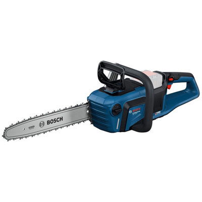 Bosch Professional Gke 18V-40 18V Biturbo Brushless 40Cm Chainsaw Bare Unit 06008D3000 from B&Q