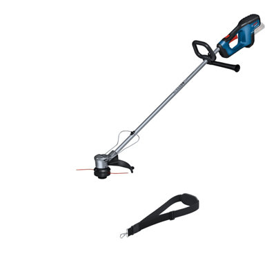 Bosch Grt 18V-33 18V Professional Cordless Brushless Grass Trimmer Bare Unit06008D0000 from B&Q