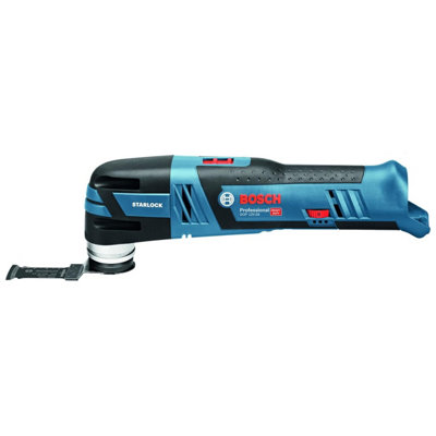 Bosch Gop 12V-28 12V Cordless Brushless Starlock Multi Tool Bare Unit 06018B5001 from B&Q