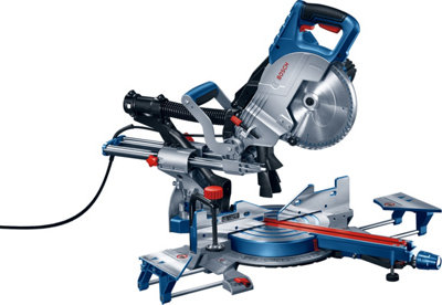 Bosch Gcm 8 Sjl Sliding Mitre Saw 216mm 0601B19171 from B&Q