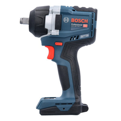 Bosch Gds 18V-750 C Professional Cordless Impact Wrench Bare Unit 06019L9000 from B&Q