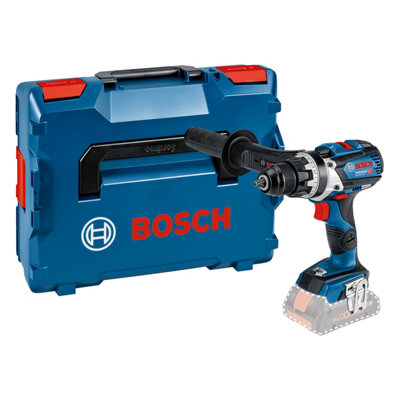 Bosch Gsr 18V-110 C Professional Cordless Brushless Drill/driver In L-Boxx 06019G0109 from B&Q