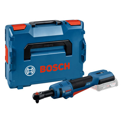 Bosch Grc 18V-60 Professional Cordless Brushless Ratchet Wrench In L-Boxx 06019N8001 from B&Q