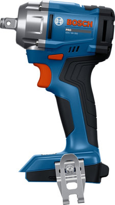 Bosch Gds 18V-350 Professional Cordless Brushless Impact Wrench Bare Unit 06019M5070 from B&Q