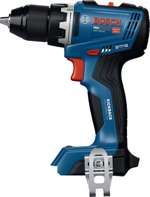 Bosch Gsr 18V-65 Professional Cordless Drill Driver Bare Unit 06019N3200 from B&Q