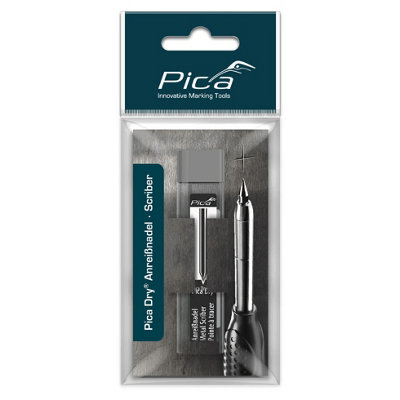 Pica 55804 Dry Metal Scribe Replacement Needle from B&Q