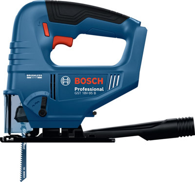 Bosch Gst 18V-95 B Professional Cordless Brushless Jigsaw Bare Unit06015B7001 from B&Q