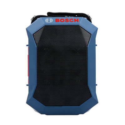 Bosch Gpb 18V-1 C Professional Bluetooth Speaker Bare Unit 06014A7001 from B&Q