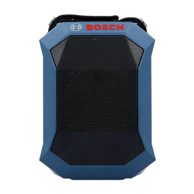Bosch Gpb 18V-1 C Professional Bluetooth Speaker Bare Unit 06014A7000 from B&Q