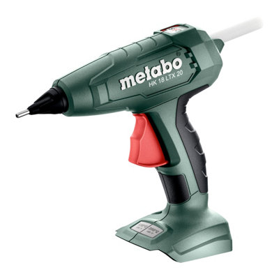 Metabo Hk 18 Ltx 20 Cordless Glue Gun With Metabox 600797840 from B&Q