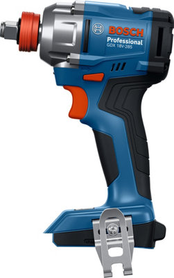 Bosch Gdx 18V-285 Professional Cordless Impact Driver/wrench Bare Unit 06019N2120 from B&Q