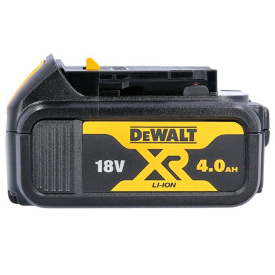 Dewalt Dcb182 Xr 18V 4Ah Lithium-Ion Battery from B&Q