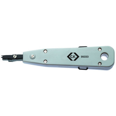 C.K Tools Ck Tools 495033 Punch Down Tool & Wire Extractor from B&Q
