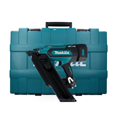 B&Q -  Dbn900Zk 18V Lxt Cordless Brushless Framing Nailer With Carry Case