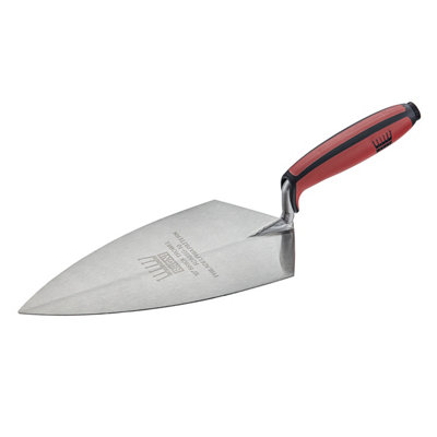 Ragni R280Sg-10 Brick Trowel London Pattern from B&Q