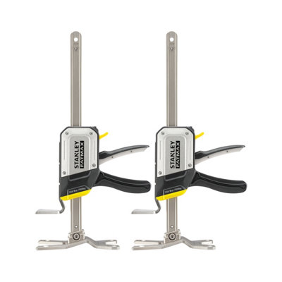Stanley Fmht83550-1 Lifting Force Fatmax Tradelift Twin Pack from B&Q