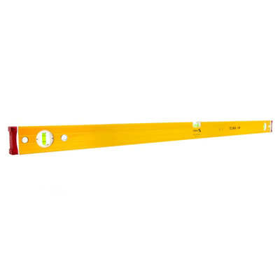 Stabila Stb962180 96-2-180 Spirit Level 3 Vial 180Cm from B&Q