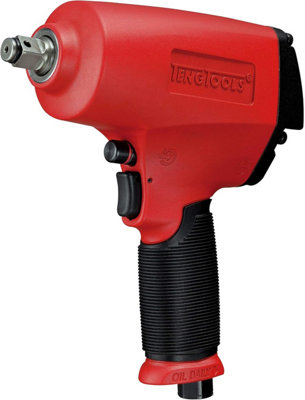 Teng Tools Arwm12 Air Impact Wrench 1/2" Drive from B&Q
