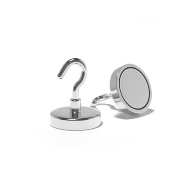 Magnet Store 36mm Neodymium Hook Holding Magnet (50Kg Pull)1 Magnet(S) from B&Q