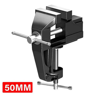 Mini Table Pliers Bench Vise Workbench Precision Flat Mouth Fixture Household Table Tiger Pliers Industrial Table Tiger Clamp from B&Q
