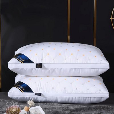  - Hotel Pillows Specifically Designed For Cervical Spine Protection And Sleep Aid Home Use Dormitory Single Pillow Core