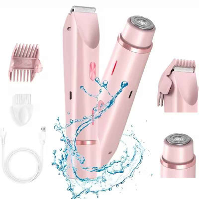 B&Q Electric Woman Shaver, Painless Body Hair Remover For Women, Facial Epilator Hair Remover.