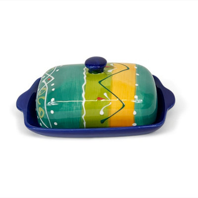 Verano Classic Spanish Decorative Tray - Image 3