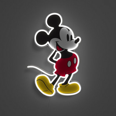B&Q -  Disney Mickey Full Body - Image 3