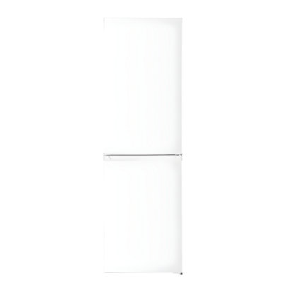 Teknix Ff1815WWhite Freestanding 50/50 Frost Free Fridge FreezerE Energy from B&Q