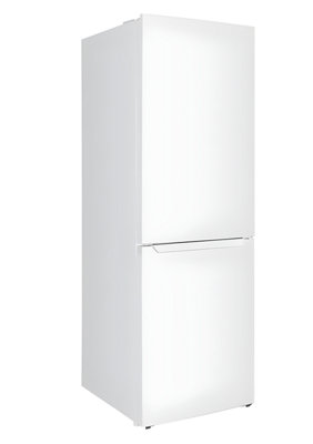 Teknix Ff1675WWhite Freestanding 60/40 Frost Free Fridge FreezerE Energy from B&Q