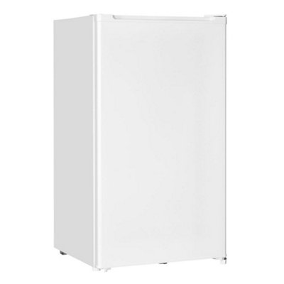 Teknix Uc48L2WWhite Undercounter Manual Defrost FridgeE Energy from B&Q