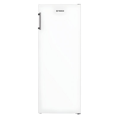 Teknix Tff1435WWhite Freestanding Frost Free FreezerE Energy from B&Q