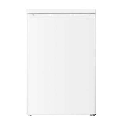 Teknix Uc55L5WWhite Undercounter Manual Defrost FridgeF Energy from B&Q
