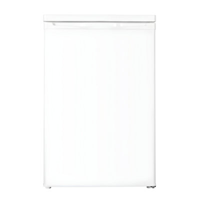 Teknix Uc55R5WWhite Undercounter Manual Defrost Icebox FridgeF Energy from B&Q