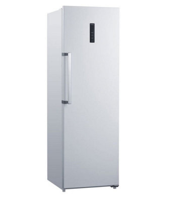 Teknix T60Fnf2WWhite Freestanding Frost Free FreezerGarage SafeE Energy from B&Q