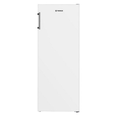 Teknix Tff1435W 161Litre Upright Freezer Frost Free Class F from B&Q