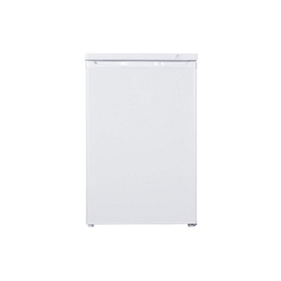Teknix Uc55F5W 91Litre Upright Freezer Class F White from B&Q