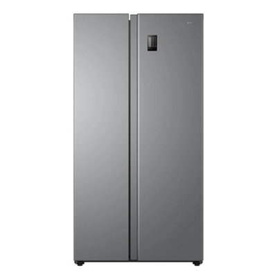 Teknix Tx2Sbs1791PbixStainless Steel American Fridge Freezer523LE Energy Rating from B&Q