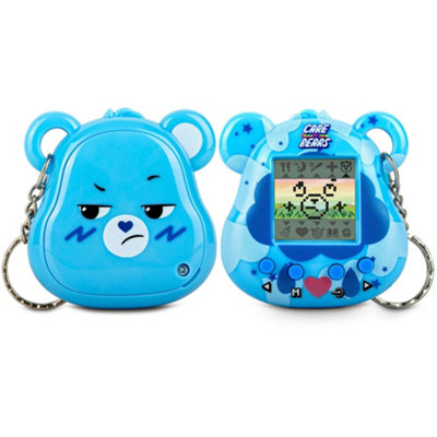 Thumbs Up Care Bears Grumpy Bear Kea Kuma Digital Pet Bear from B&Q