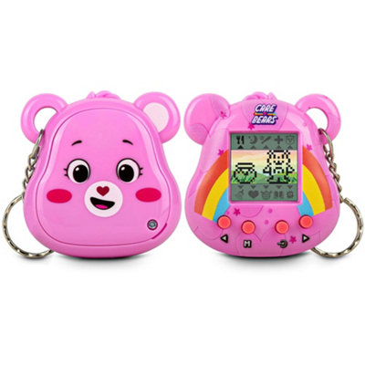 B&Q -  Care Bears Cheer Bear Kea Kuma Digital Pet Bear